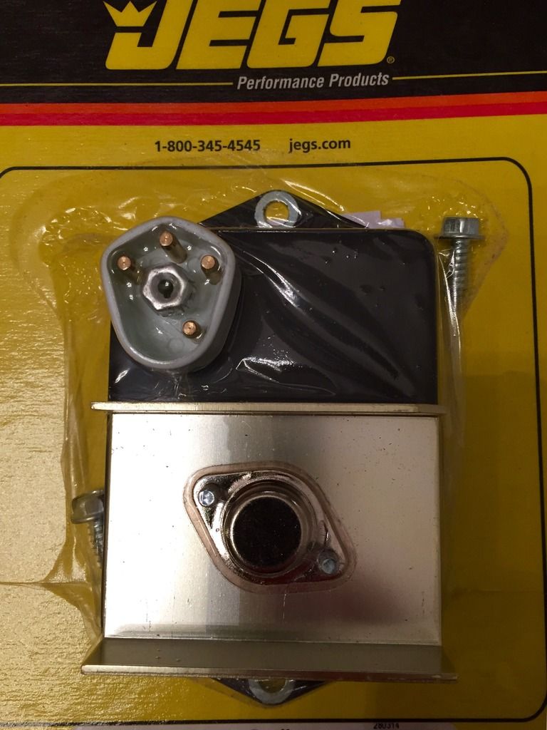 [SOLD] JEGS HiRev 7500 Ignition Box For A Bodies Only Mopar Forum